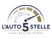 Logo L'Auto a 5 Stelle Srl